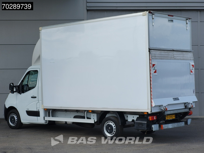 Opel Movano 136PK D'Hollandia Laadklep 245cmhoog!!! Bakwagen Airco Cruise Lat om Lat Meubelbak Koffer 22m3 Airco Cruise control - Kamioncine me kontinier: foto 2 Opel Movano 136PK D'Hollandia Laadklep 245cmhoog!!! Bakwagen Airco Cruise Lat om Lat Meubelbak Koffer 22m3 Airco Cruise control - Kamioncine me kontinier: foto 2