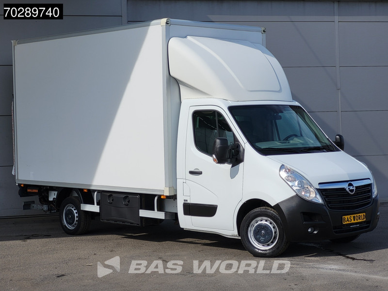 Opel Movano 136PK D'Hollandia Laadklep Bakwagen Airco Cruise Lat om Lat Meubelbak Koffer 22m3 Airco Cruise control - Kamioncine me kontinier: foto 5 Opel Movano 136PK D'Hollandia Laadklep Bakwagen Airco Cruise Lat om Lat Meubelbak Koffer 22m3 Airco Cruise control - Kamioncine me kontinier: foto 5