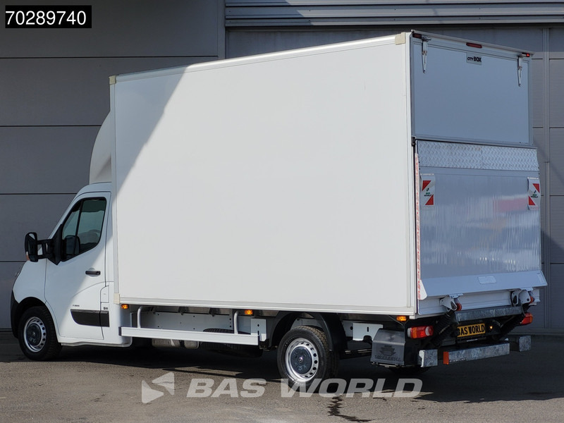 Opel Movano 136PK D'Hollandia Laadklep Bakwagen Airco Cruise Lat om Lat Meubelbak Koffer 22m3 Airco Cruise control - Kamioncine me kontinier: foto 2 Opel Movano 136PK D'Hollandia Laadklep Bakwagen Airco Cruise Lat om Lat Meubelbak Koffer 22m3 Airco Cruise control - Kamioncine me kontinier: foto 2