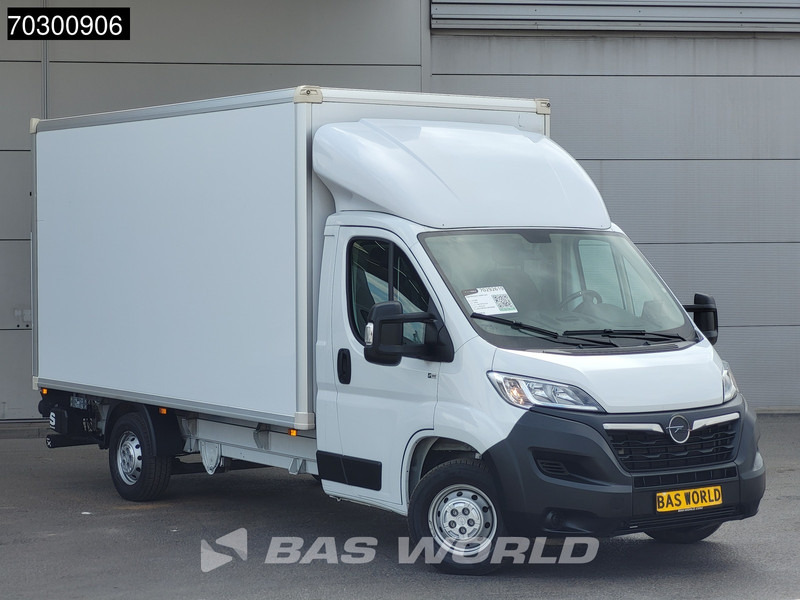 Opel Movano 140PK COMING SOON! Laadklep Bakwagen Airco Cruise Camera Euro6 Meubelbak Koffer 18m3 Airco Cruise control - Kamioncine me kontinier: foto 5 Opel Movano 140PK COMING SOON! Laadklep Bakwagen Airco Cruise Camera Euro6 Meubelbak Koffer 18m3 Airco Cruise control - Kamioncine me kontinier: foto 5
