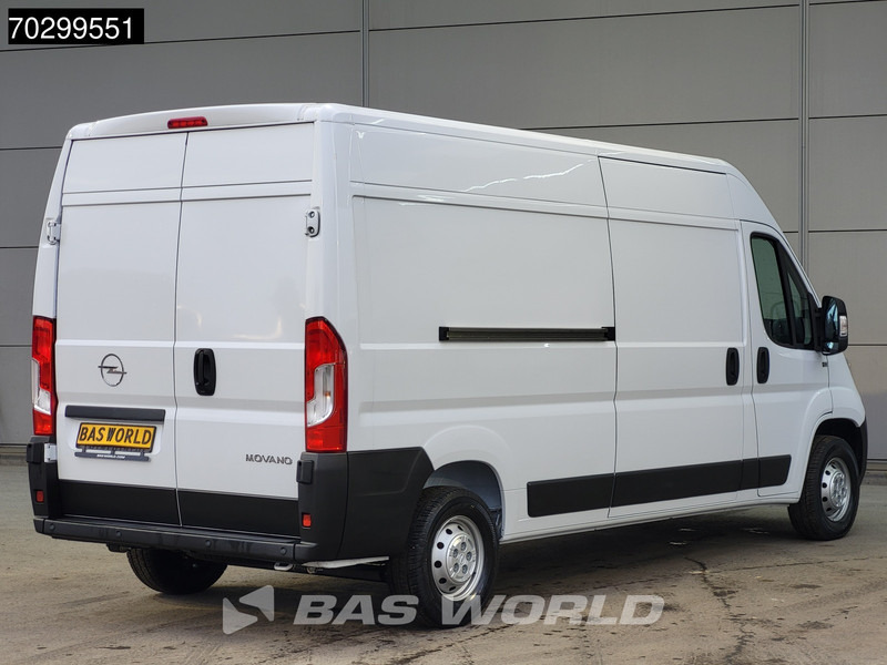 Opel Movano 140PK L3H2 Airco Cruise Parkeersensoren Euro6 L3 Airco Cruise control - Furgon: foto 5 Opel Movano 140PK L3H2 Airco Cruise Parkeersensoren Euro6 L3 Airco Cruise control - Furgon: foto 5