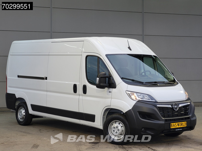 Opel Movano 140PK L3H2 Airco Cruise Parkeersensoren Euro6 L3 Airco Cruise control - Furgon: foto 3 Opel Movano 140PK L3H2 Airco Cruise Parkeersensoren Euro6 L3 Airco Cruise control - Furgon: foto 3