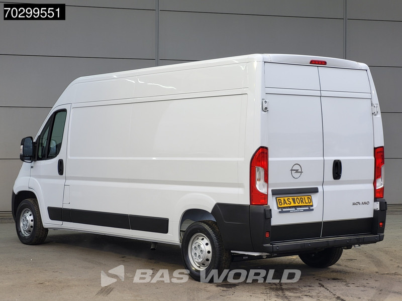 Opel Movano 140PK L3H2 Airco Cruise Parkeersensoren Euro6 L3 Airco Cruise control - Furgon: foto 2 Opel Movano 140PK L3H2 Airco Cruise Parkeersensoren Euro6 L3 Airco Cruise control - Furgon: foto 2