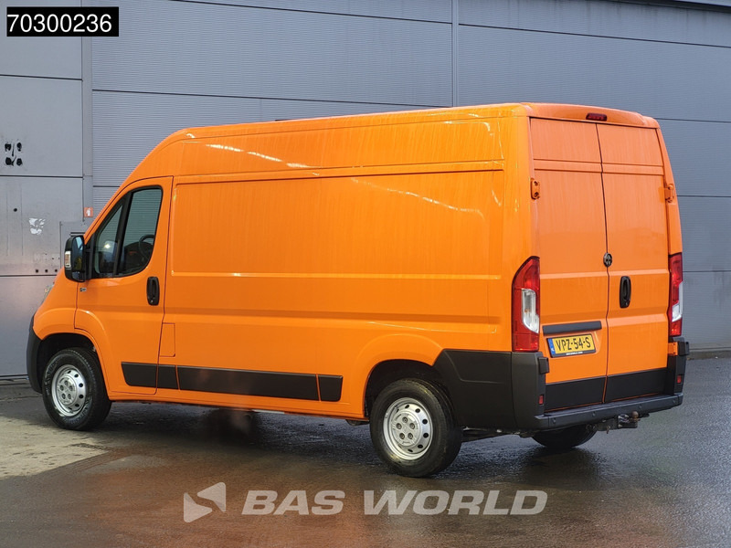 Opel Movano 165PK L2H2 Trekhaak LED Navi Airco Airco Trekhaak Cruise control - Furgon: foto 2 Opel Movano 165PK L2H2 Trekhaak LED Navi Airco Airco Trekhaak Cruise control - Furgon: foto 2