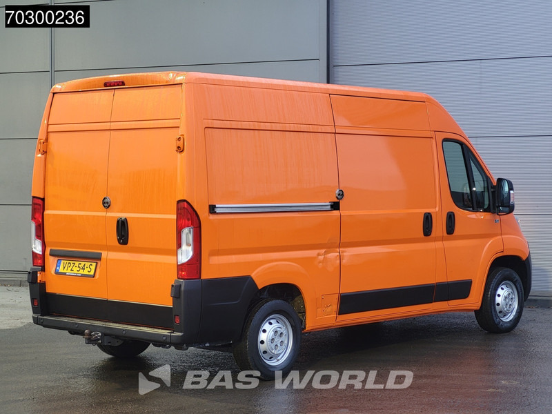 Opel Movano 165PK L2H2 Trekhaak LED Navi Airco Airco Trekhaak Cruise control - Furgon: foto 5 Opel Movano 165PK L2H2 Trekhaak LED Navi Airco Airco Trekhaak Cruise control - Furgon: foto 5