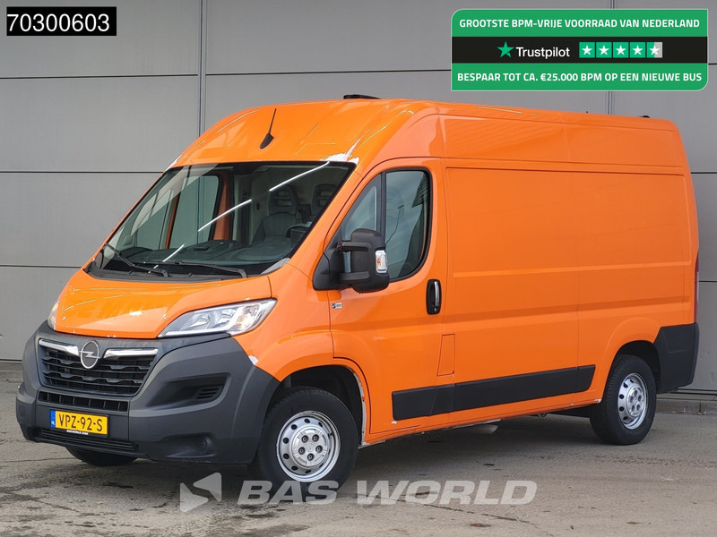 Opel Movano 165PK L2H2 Trekhaak Navi 165PK Airco Cruise Camera Parkeersensoren APK 05-2026 Euro6 L2 Airco Trekhaak Cruise control - Furgon: foto 1 Opel Movano 165PK L2H2 Trekhaak Navi 165PK Airco Cruise Camera Parkeersensoren APK 05-2026 Euro6 L2 Airco Trekhaak Cruise control - Furgon: foto 1