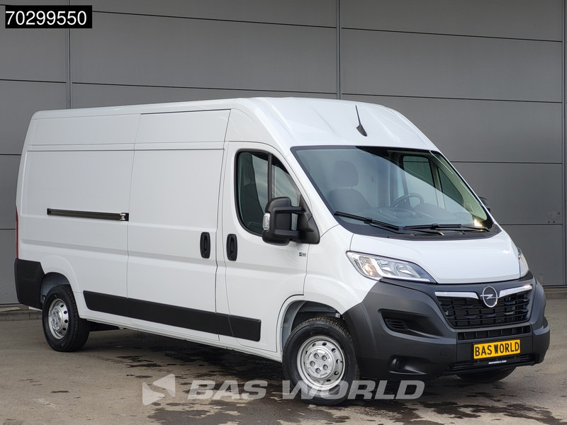 Opel Movano 165PK L3H2 Airco Cruise Parkeersensoren Euro6 L3 Airco Cruise control - Furgon: foto 3 Opel Movano 165PK L3H2 Airco Cruise Parkeersensoren Euro6 L3 Airco Cruise control - Furgon: foto 3