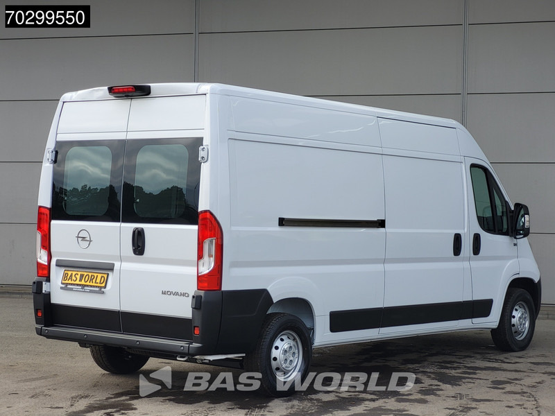Opel Movano 165PK L3H2 Airco Cruise Parkeersensoren Euro6 L3 Airco Cruise control - Furgon: foto 5 Opel Movano 165PK L3H2 Airco Cruise Parkeersensoren Euro6 L3 Airco Cruise control - Furgon: foto 5
