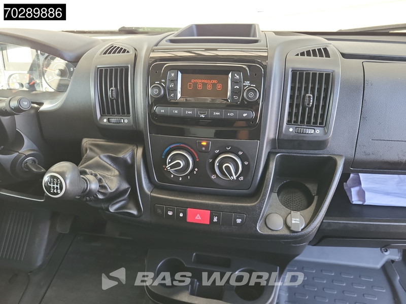 Kamioncine me kontinier Opel Movano 165PK Laadklep Zijdeur Bakwagen Airco Cruise Camera Standkachel Euro6 Meubelbak Koffer 16m3 Airco Cruise control: foto 15