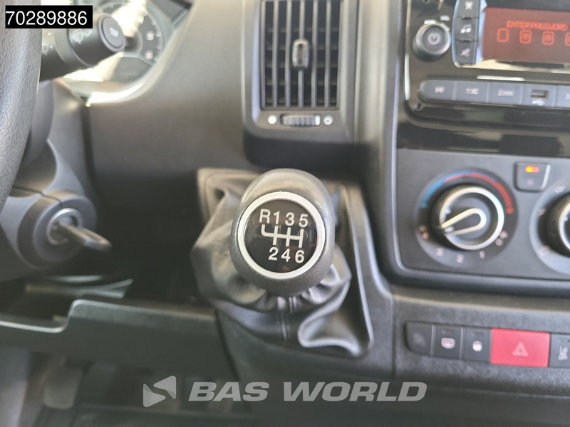 Kamioncine me kontinier Opel Movano 165PK Laadklep Zijdeur Bakwagen Airco Cruise Camera Standkachel Euro6 Meubelbak Koffer 16m3 Airco Cruise control: foto 17