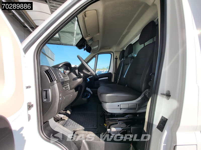 Kamioncine me kontinier Opel Movano 165PK Laadklep Zijdeur Bakwagen Airco Cruise Camera Standkachel Euro6 Meubelbak Koffer 16m3 Airco Cruise control: foto 12