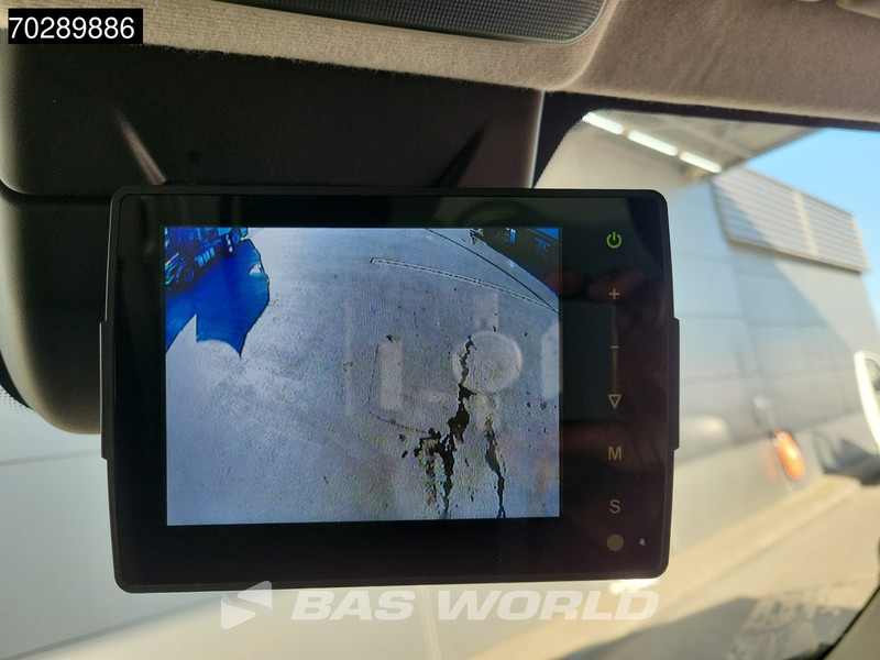 Kamioncine me kontinier Opel Movano 165PK Laadklep Zijdeur Bakwagen Airco Cruise Camera Standkachel Euro6 Meubelbak Koffer 16m3 Airco Cruise control: foto 18