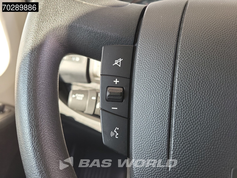 Kamioncine me kontinier Opel Movano 165PK Laadklep Zijdeur Bakwagen Airco Cruise Camera Standkachel Euro6 Meubelbak Koffer 16m3 Airco Cruise control: foto 20