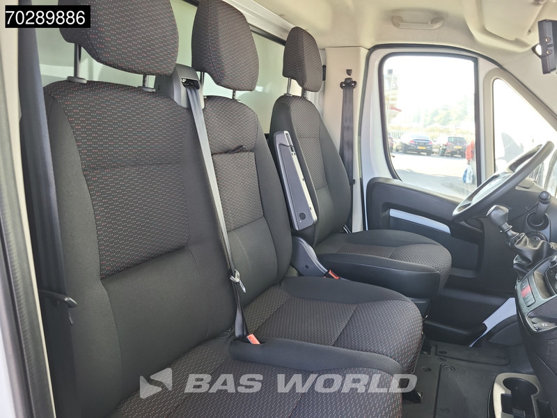 Kamioncine me kontinier Opel Movano 165PK Laadklep Zijdeur Bakwagen Airco Cruise Camera Standkachel Euro6 Meubelbak Koffer 16m3 Airco Cruise control: foto 14