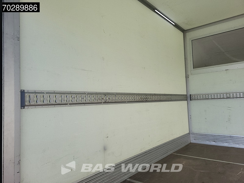 Kamioncine me kontinier Opel Movano 165PK Laadklep Zijdeur Bakwagen Airco Cruise Camera Standkachel Euro6 Meubelbak Koffer 16m3 Airco Cruise control: foto 9