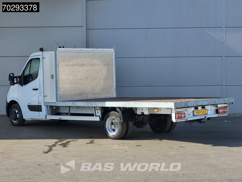Opel Movano 165PK Open Laadbak 3,5t Trekhaak LED Navi Airco Cruise Euro6 Pritsche Pickup Airco Trekhaak Cruise control - Kamioncine me karroceri: foto 2 Opel Movano 165PK Open Laadbak 3,5t Trekhaak LED Navi Airco Cruise Euro6 Pritsche Pickup Airco Trekhaak Cruise control - Kamioncine me karroceri: foto 2