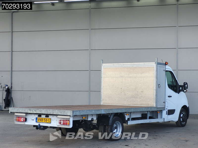 Opel Movano 165PK Open Laadbak Dubbellucht 3,5t Trekhaak LED Navi Airco Cruise Euro6 Pritsche Pickup Open Box Airco Trekhaak Cruise control - Kamioncine me karroceri: foto 5 Opel Movano 165PK Open Laadbak Dubbellucht 3,5t Trekhaak LED Navi Airco Cruise Euro6 Pritsche Pickup Open Box Airco Trekhaak Cruise control - Kamioncine me karroceri: foto 5