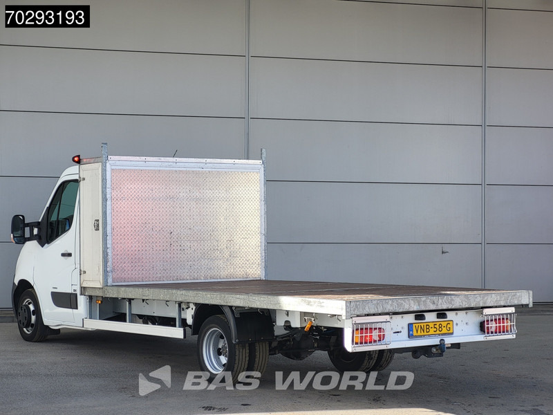 Opel Movano 165PK Open Laadbak Dubbellucht 3,5t Trekhaak LED Navi Airco Cruise Euro6 Pritsche Pickup Open Box Airco Trekhaak Cruise control - Kamioncine me karroceri: foto 2 Opel Movano 165PK Open Laadbak Dubbellucht 3,5t Trekhaak LED Navi Airco Cruise Euro6 Pritsche Pickup Open Box Airco Trekhaak Cruise control - Kamioncine me karroceri: foto 2