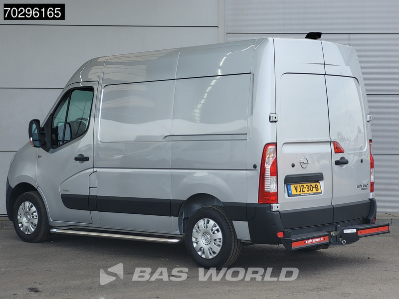 Opel Movano 180pk L1H2 Automaat Trekhaak LED Airco Cruise Camera Parkeersensoren v+a Standkachel Safebumper Euro6 L1 Airco Trekhaak Cruise c - Furgon: foto 2 Opel Movano 180pk L1H2 Automaat Trekhaak LED Airco Cruise Camera Parkeersensoren v+a Standkachel Safebumper Euro6 L1 Airco Trekhaak Cruise c - Furgon: foto 2