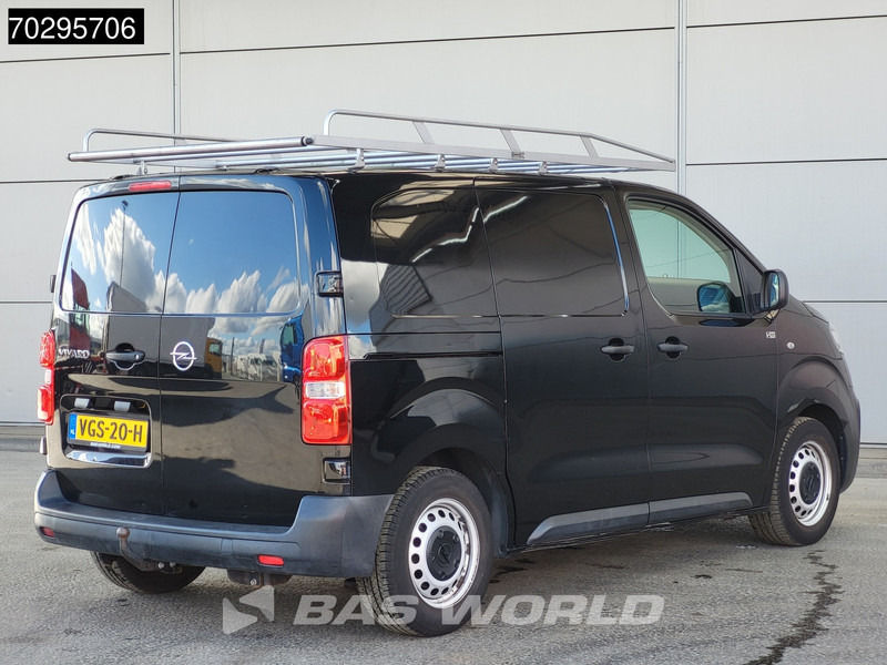 Opel Vivaro 100PK L1H1 Airco Cruise Imperiaal Euro6 L1 Airco Trekhaak Cruise control - Furgon i vogël: foto 5 Opel Vivaro 100PK L1H1 Airco Cruise Imperiaal Euro6 L1 Airco Trekhaak Cruise control - Furgon i vogël: foto 5