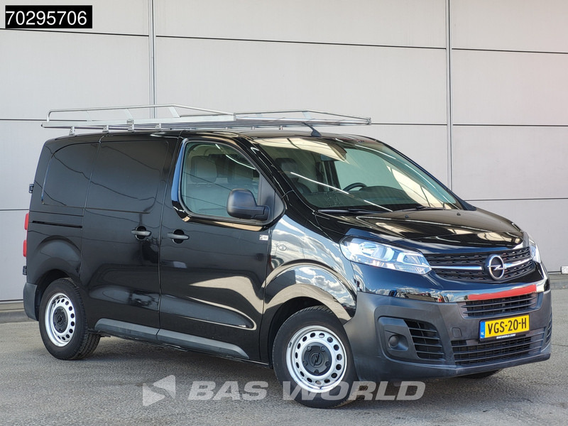 Opel Vivaro 100PK L1H1 Airco Cruise Imperiaal Euro6 L1 Airco Trekhaak Cruise control - Furgon i vogël: foto 3 Opel Vivaro 100PK L1H1 Airco Cruise Imperiaal Euro6 L1 Airco Trekhaak Cruise control - Furgon i vogël: foto 3
