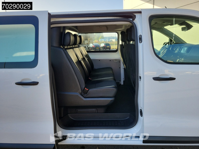 Opel Vivaro 102PK Dubbel Cabine L3H1 Navi Airco Cruise Camera Parkeersensoren L3 DC Doka Mixto Long 4m3 Airco Cruise control - Furgon i vogël: foto 3 Opel Vivaro 102PK Dubbel Cabine L3H1 Navi Airco Cruise Camera Parkeersensoren L3 DC Doka Mixto Long 4m3 Airco Cruise control - Furgon i vogël: foto 3