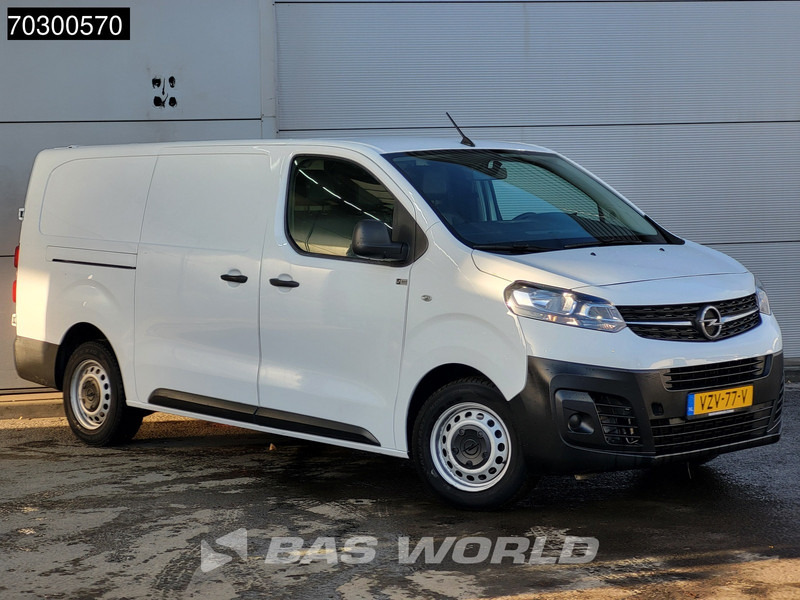 Opel Vivaro 102PK Dubbele Schuifdeur L3H1 Airco Cruise Euro6 L3 Long Airco Cruise control - Furgon i vogël: foto 5 Opel Vivaro 102PK Dubbele Schuifdeur L3H1 Airco Cruise Euro6 L3 Long Airco Cruise control - Furgon i vogël: foto 5