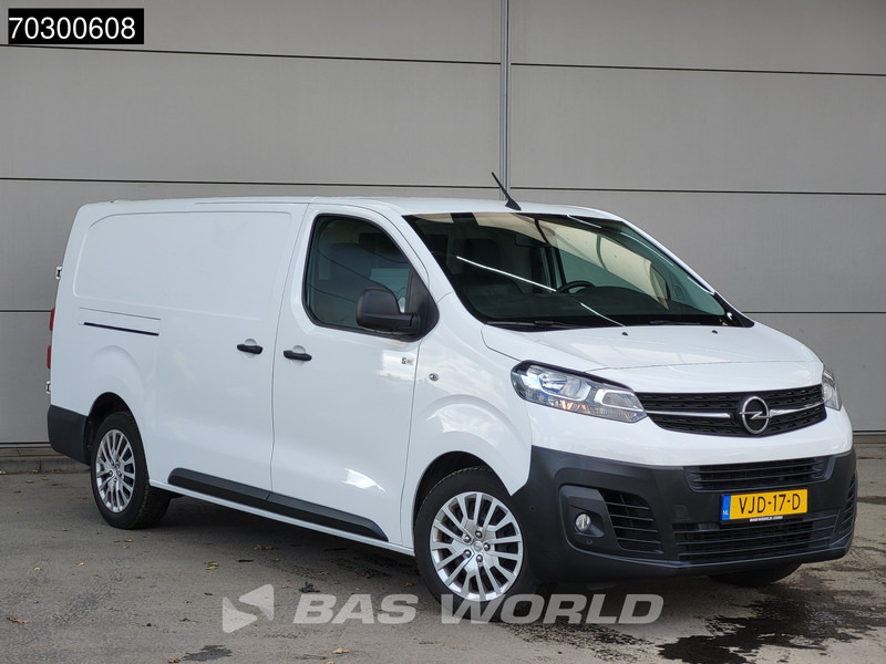 Opel Vivaro 120PK L3H1 Trekhaak Navi Airco Cruise Camera Parkeersensoren Euro6 L3 Long Airco Trekhaak Cruise control - Furgon i vogël: foto 3 Opel Vivaro 120PK L3H1 Trekhaak Navi Airco Cruise Camera Parkeersensoren Euro6 L3 Long Airco Trekhaak Cruise control - Furgon i vogël: foto 3