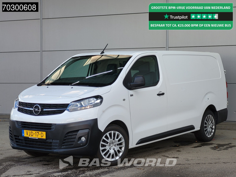 Opel Vivaro 120PK L3H1 Trekhaak Navi Airco Cruise Camera Parkeersensoren Euro6 L3 Long Airco Trekhaak Cruise control - Furgon i vogël: foto 1 Opel Vivaro 120PK L3H1 Trekhaak Navi Airco Cruise Camera Parkeersensoren Euro6 L3 Long Airco Trekhaak Cruise control - Furgon i vogël: foto 1