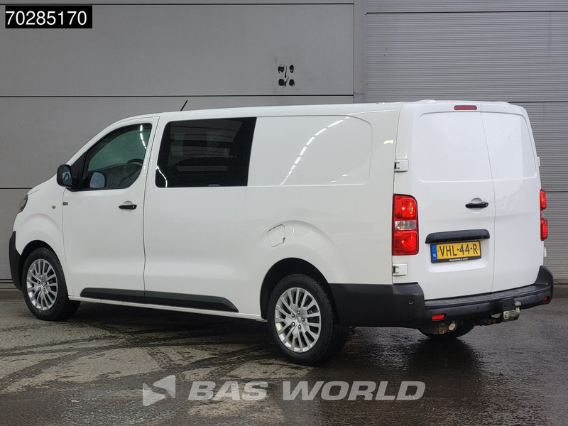 Opel Vivaro 122pk Dubbel Cabine L2H1 Navi Trekhaak Airco Cruise Camera Parkeersensoren Euro6 DC Doka Mixto 4m3 Airco Trekhaak Cruise control - Furgon i vogël: foto 2 Opel Vivaro 122pk Dubbel Cabine L2H1 Navi Trekhaak Airco Cruise Camera Parkeersensoren Euro6 DC Doka Mixto 4m3 Airco Trekhaak Cruise control - Furgon i vogël: foto 2