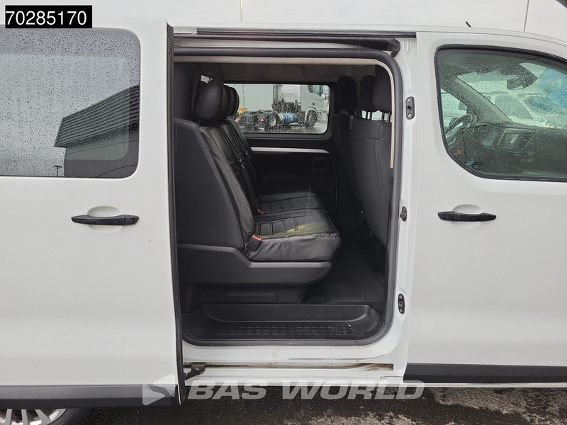 Opel Vivaro 122pk Dubbel Cabine L2H1 Navi Trekhaak Airco Cruise Camera Parkeersensoren Euro6 DC Doka Mixto 4m3 Airco Trekhaak Cruise control - Furgon i vogël: foto 3 Opel Vivaro 122pk Dubbel Cabine L2H1 Navi Trekhaak Airco Cruise Camera Parkeersensoren Euro6 DC Doka Mixto 4m3 Airco Trekhaak Cruise control - Furgon i vogël: foto 3