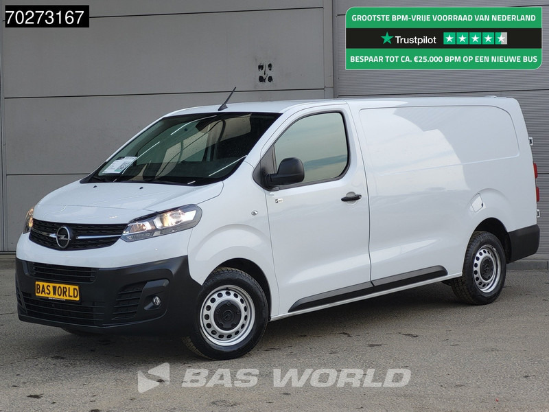 Opel Vivaro 145pk L3H1 Navi Airco Cruise Camera Parkeersensoren Airco Euro6 L3 5m3 Airco Cruise control - Furgon i vogël: foto 1 Opel Vivaro 145pk L3H1 Navi Airco Cruise Camera Parkeersensoren Airco Euro6 L3 5m3 Airco Cruise control - Furgon i vogël: foto 1