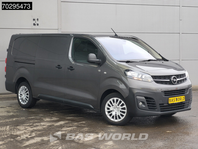 Opel Vivaro 177PK Dubbele Schuifdeur Automaat L3H1 Navi Airco Cruise Camera Parkeersensoren v+a Euro6 L3 Airco Cruise control - Furgon i vogël: foto 5 Opel Vivaro 177PK Dubbele Schuifdeur Automaat L3H1 Navi Airco Cruise Camera Parkeersensoren v+a Euro6 L3 Airco Cruise control - Furgon i vogël: foto 5