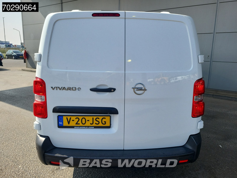 Opel Vivaro-e 136PK Elektrisch 231km WLTP 50kWh L3H1 Navi Camera Airco Cruise L3 6m3 Airco Cruise control - Furgon i vogël, Furgon elektrik: foto 5 Opel Vivaro-e 136PK Elektrisch 231km WLTP 50kWh L3H1 Navi Camera Airco Cruise L3 6m3 Airco Cruise control - Furgon i vogël, Furgon elektrik: foto 5