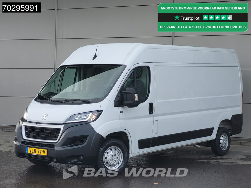 Peugeot Boxer 140pk L3H2 Navi Camera Trekhaak Airco Cruise L3 Maxi Airco Trekhaak Cruise control - Furgon: foto 1 Peugeot Boxer 140pk L3H2 Navi Camera Trekhaak Airco Cruise L3 Maxi Airco Trekhaak Cruise control - Furgon: foto 1