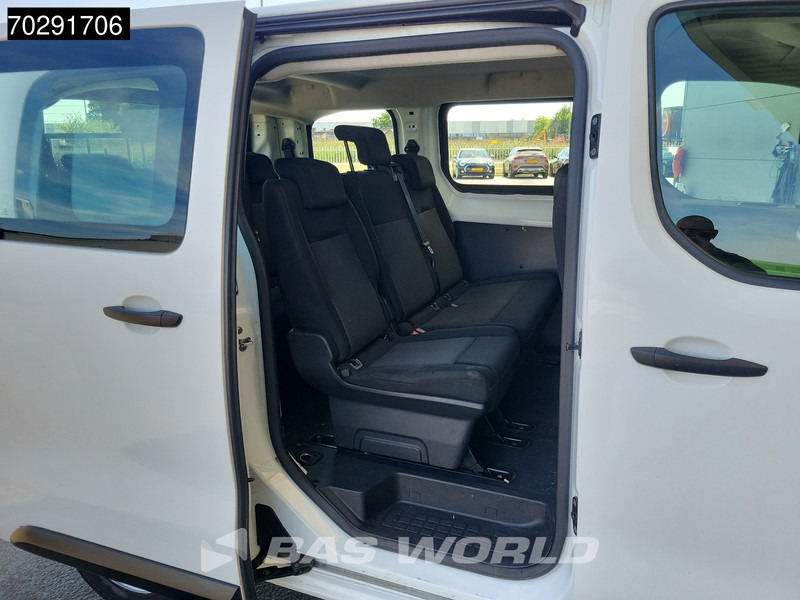 Peugeot Expert 102PK Personenvervoer 9-Persoons L1H1 Airco Cruise Euro6 APK 03-2026 TV Taxi Kombi Passenger Transport Tourer L1 Airco Cruise co - Minibus, Furgon pasagjerësh: foto 3 Peugeot Expert 102PK Personenvervoer 9-Persoons L1H1 Airco Cruise Euro6 APK 03-2026 TV Taxi Kombi Passenger Transport Tourer L1 Airco Cruise co - Minibus, Furgon pasagjerësh: foto 3