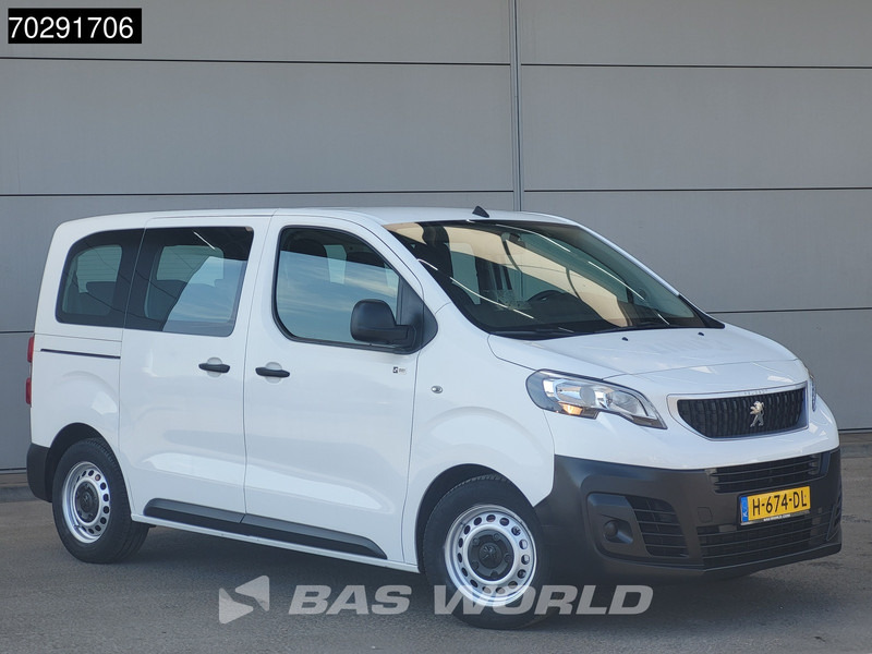 Peugeot Expert 102PK Personenvervoer 9-Persoons L1H1 Airco Cruise Euro6 APK 03-2026 TV Taxi Kombi Passenger Transport Tourer L1 Airco Cruise co - Minibus, Furgon pasagjerësh: foto 5 Peugeot Expert 102PK Personenvervoer 9-Persoons L1H1 Airco Cruise Euro6 APK 03-2026 TV Taxi Kombi Passenger Transport Tourer L1 Airco Cruise co - Minibus, Furgon pasagjerësh: foto 5