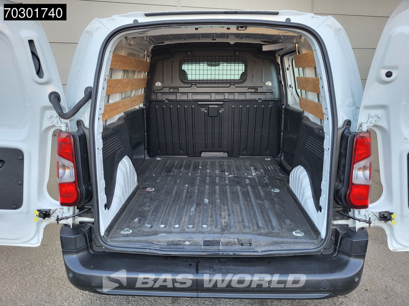 Peugeot Partner 110PK Emissievrij Benzine L1H1 Navi Airco Cruise Parkeersensoren L1 Kompakt Airco Cruise control - Furgon i vogël: foto 3 Peugeot Partner 110PK Emissievrij Benzine L1H1 Navi Airco Cruise Parkeersensoren L1 Kompakt Airco Cruise control - Furgon i vogël: foto 3