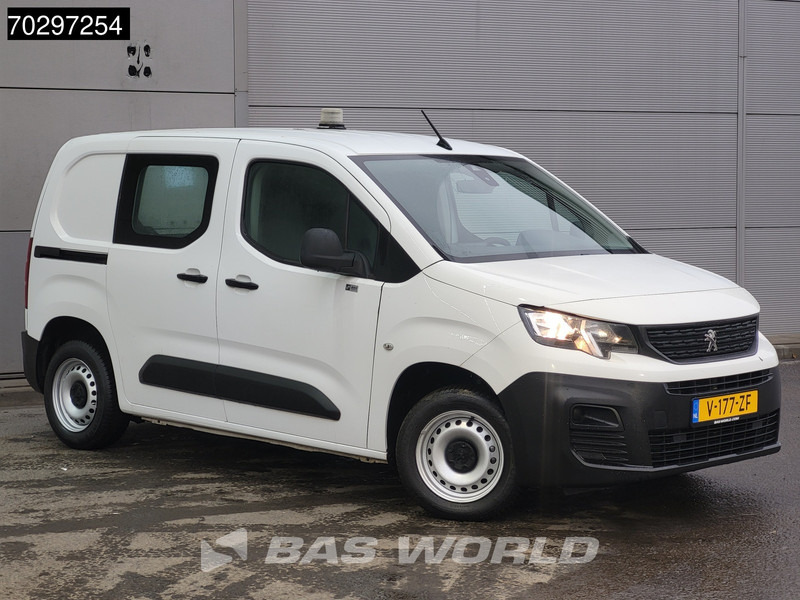 Peugeot Partner 75pk L1H1 Airco Parkeersensoren Euro6 L1 Kompakt Airco - Furgon i vogël: foto 3 Peugeot Partner 75pk L1H1 Airco Parkeersensoren Euro6 L1 Kompakt Airco - Furgon i vogël: foto 3