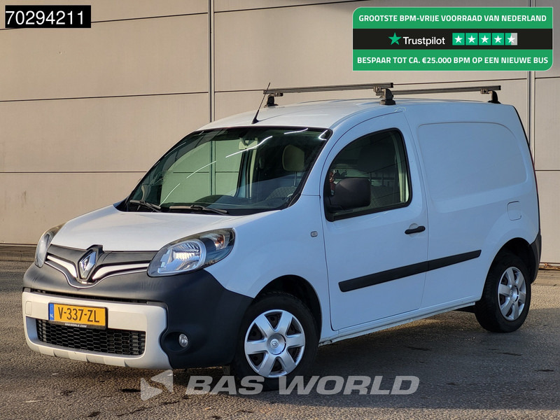 Renault Kangoo 90pk L1H1 Airco Imperiaal L1 Kompakt Airco - Furgon i vogël: foto 1 Renault Kangoo 90pk L1H1 Airco Imperiaal L1 Kompakt Airco - Furgon i vogël: foto 1