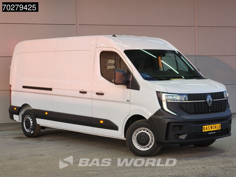 Furgon i ri Renault Master 130pk 2025 Model! L2H2 Camera Carplay LED Airco Cruise Parkeersensoren L2 12m3 Airco Cruise control: foto 6