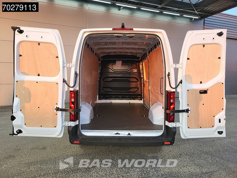 Renault Master 130pk 2025 Model! L3H2 Camera Carplay LED Airco Cruise Parkeersensoren L3 12m3 Airco Cruise control - Furgon: foto 3 Renault Master 130pk 2025 Model! L3H2 Camera Carplay LED Airco Cruise Parkeersensoren L3 12m3 Airco Cruise control - Furgon: foto 3