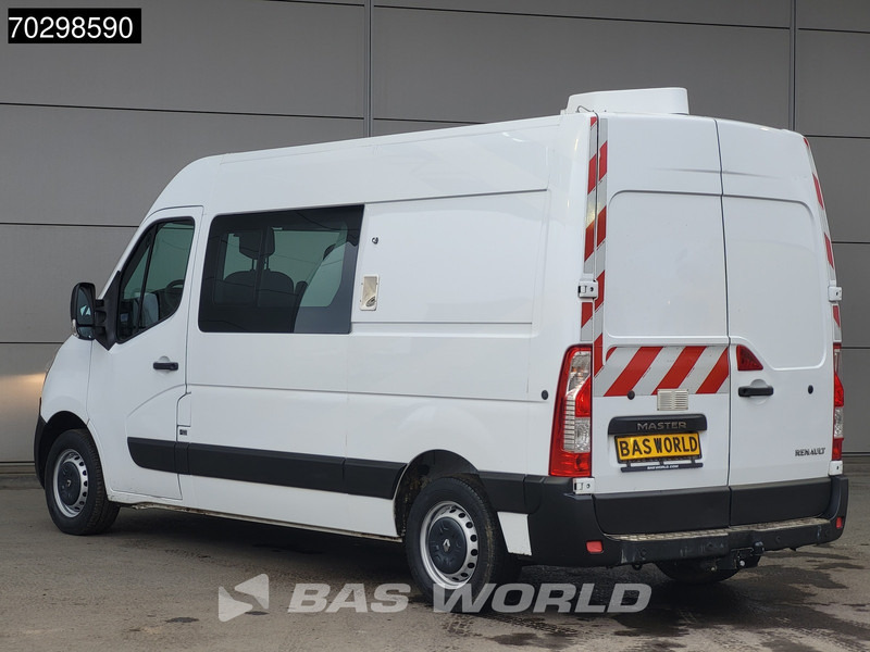 Renault Master 130pk Dubbel Cabine L2H2 Trekhaak Navi Airco Cruise Camera Parkeersensoren Euro6 DC Doka Mixto L2 Airco Trekhaak Cruise control - Furgon: foto 2 Renault Master 130pk Dubbel Cabine L2H2 Trekhaak Navi Airco Cruise Camera Parkeersensoren Euro6 DC Doka Mixto L2 Airco Trekhaak Cruise control - Furgon: foto 2