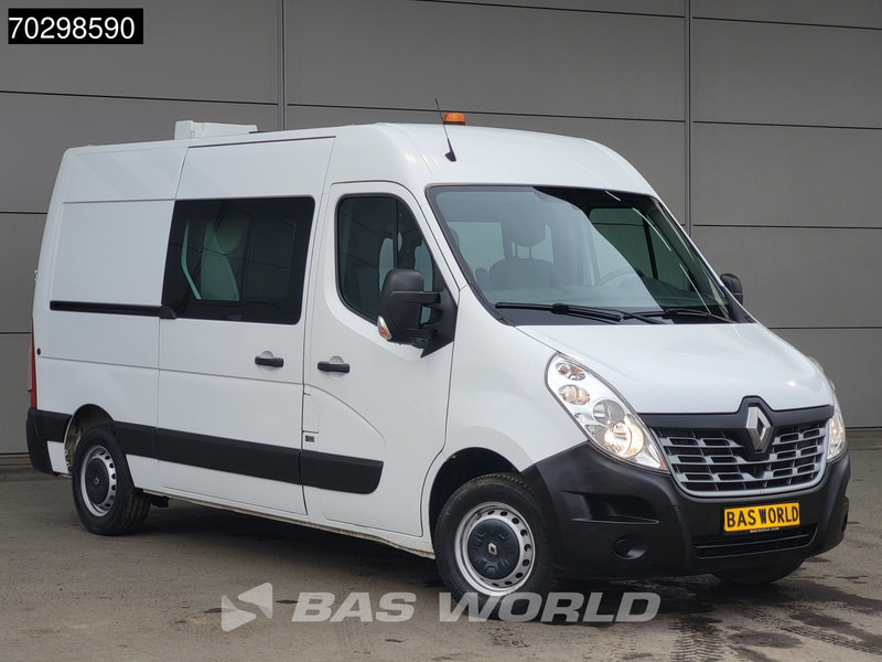 Renault Master 130pk Dubbel Cabine L2H2 Trekhaak Navi Airco Cruise Camera Parkeersensoren Euro6 DC Doka Mixto L2 Airco Trekhaak Cruise control - Furgon: foto 5 Renault Master 130pk Dubbel Cabine L2H2 Trekhaak Navi Airco Cruise Camera Parkeersensoren Euro6 DC Doka Mixto L2 Airco Trekhaak Cruise control - Furgon: foto 5