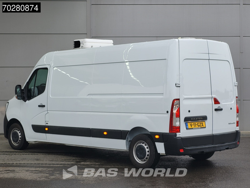 Renault Master 135PK Koelwagen Vrieswagen Carrier Xarios 200 -18 LED Airco Cruise Euro6 Koel Koeler Kühl Kühlwagen Vries Vriezer Frigo 9m3 Airco Crui - Furgon frigorifer: foto 2 Renault Master 135PK Koelwagen Vrieswagen Carrier Xarios 200 -18 LED Airco Cruise Euro6 Koel Koeler Kühl Kühlwagen Vries Vriezer Frigo 9m3 Airco Crui - Furgon frigorifer: foto 2
