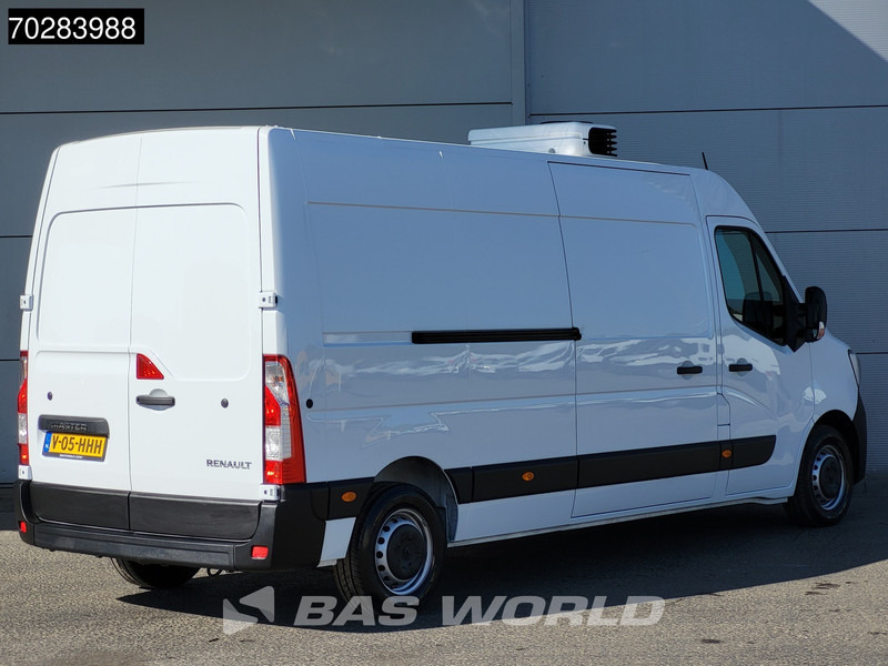 Furgon frigorifer Renault Master 135PK Koelwagen Vrieswagen Carrier Xarios 200 -18 LED Airco Cruise Euro6 Koel Koeler Kühl Kühlwagen Vries Vriezer Frigo 9m3 Airco Crui: foto 6
