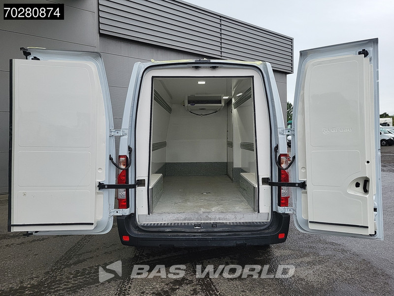 Renault Master 135PK Koelwagen Vrieswagen Carrier Xarios 200 -18 LED Airco Cruise Euro6 Koel Koeler Kühl Kühlwagen Vries Vriezer Frigo 9m3 Airco Crui - Furgon frigorifer: foto 3 Renault Master 135PK Koelwagen Vrieswagen Carrier Xarios 200 -18 LED Airco Cruise Euro6 Koel Koeler Kühl Kühlwagen Vries Vriezer Frigo 9m3 Airco Crui - Furgon frigorifer: foto 3
