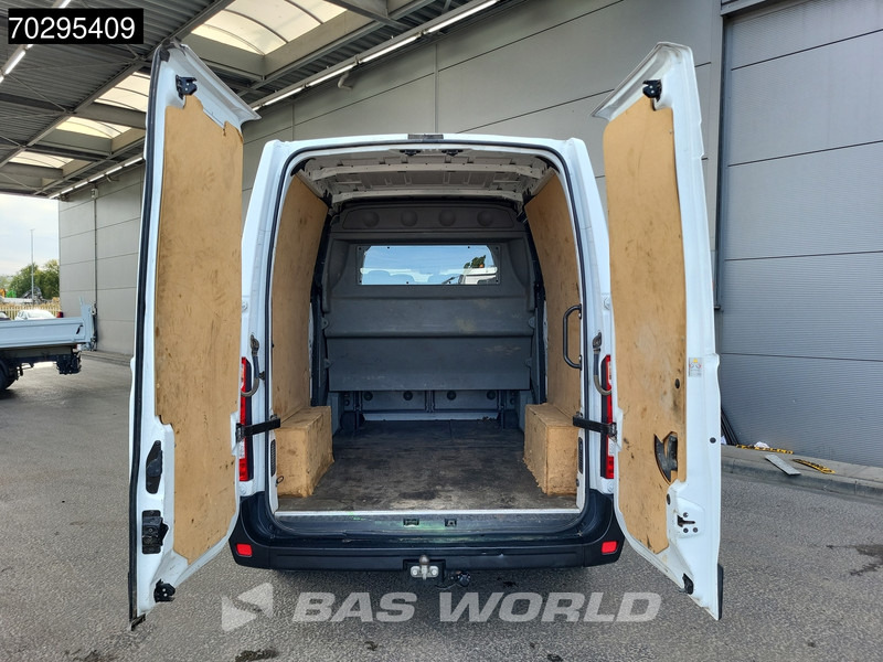 Renault Master 135PK L2H2 Dubbel Cabine Trekhaak Airco Cruise L2 Doka Mixto Airco Trekhaak Cruise control - Furgon i vogël: foto 3 Renault Master 135PK L2H2 Dubbel Cabine Trekhaak Airco Cruise L2 Doka Mixto Airco Trekhaak Cruise control - Furgon i vogël: foto 3