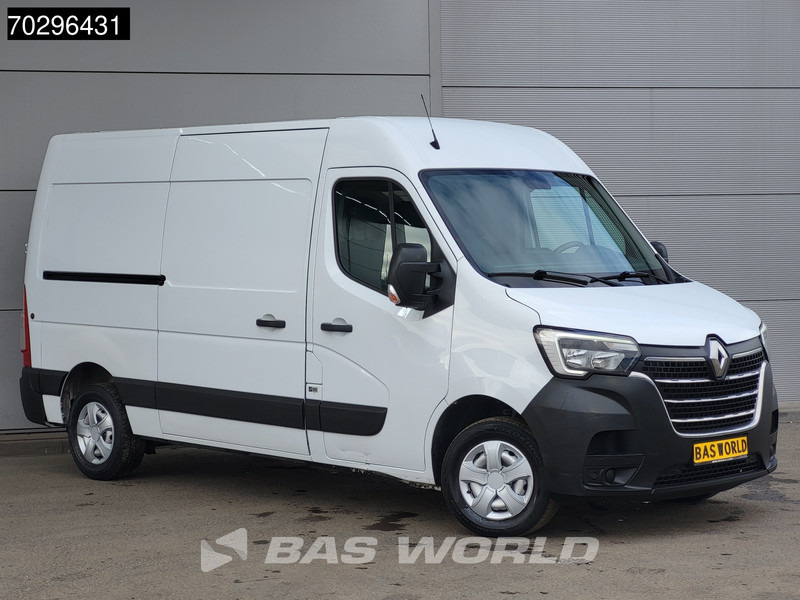 Renault Master 135PK L2H2 LED Airco Cruise Parkeersensoren Euro6 L2 Airco Cruise control - Furgon: foto 3 Renault Master 135PK L2H2 LED Airco Cruise Parkeersensoren Euro6 L2 Airco Cruise control - Furgon: foto 3