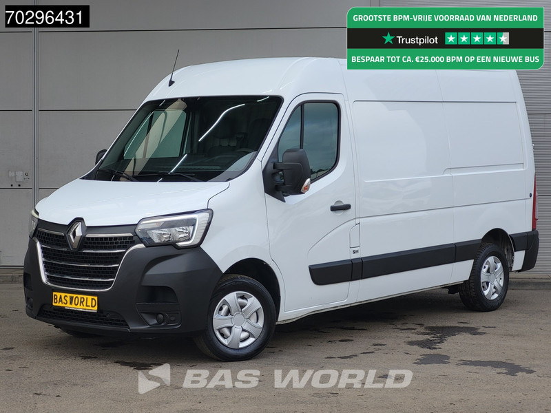 Renault Master 135PK L2H2 LED Airco Cruise Parkeersensoren Euro6 L2 Airco Cruise control - Furgon: foto 1 Renault Master 135PK L2H2 LED Airco Cruise Parkeersensoren Euro6 L2 Airco Cruise control - Furgon: foto 1